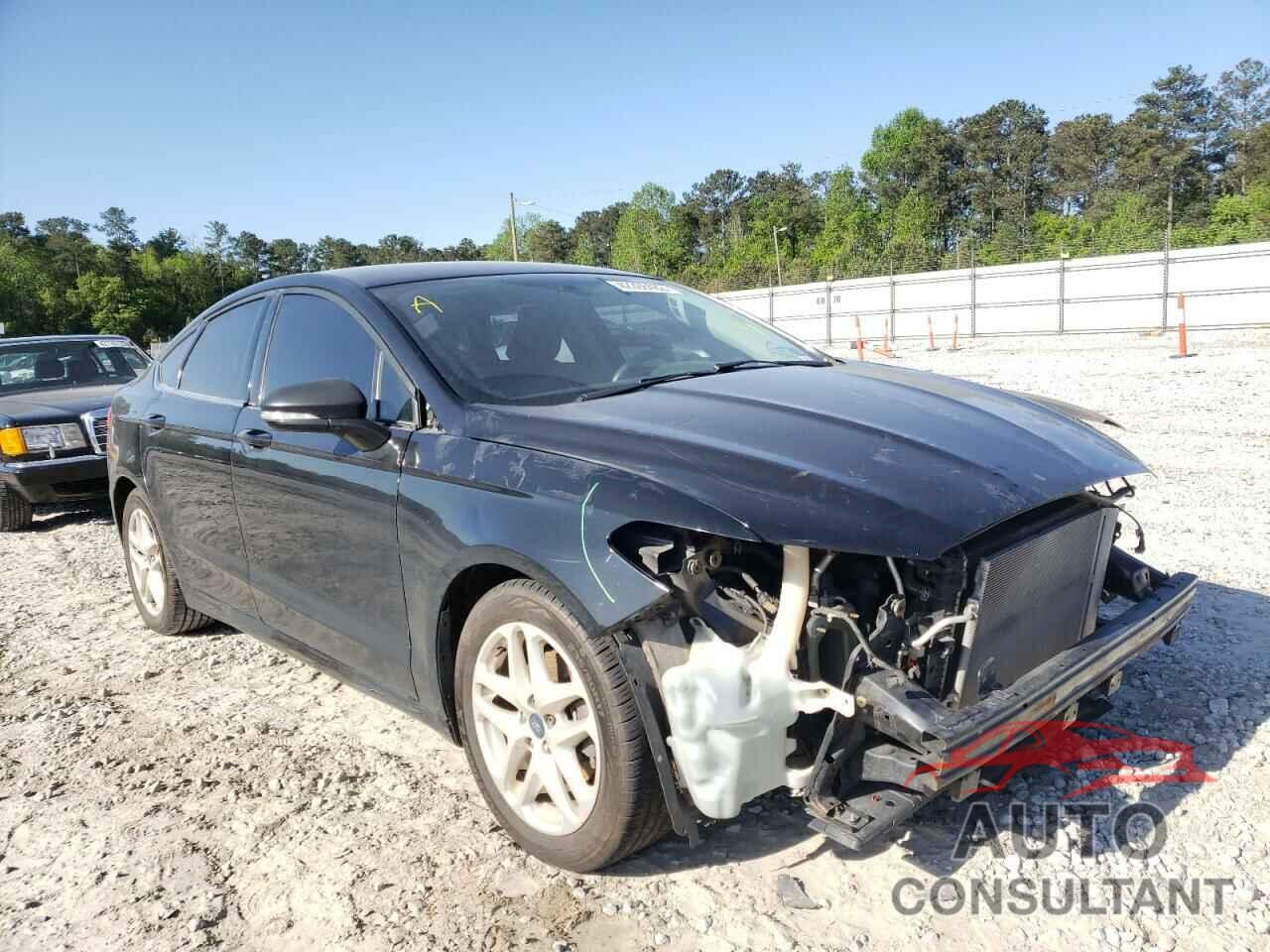 FORD FUSION 2016 - 1FA6P0H74G5104498