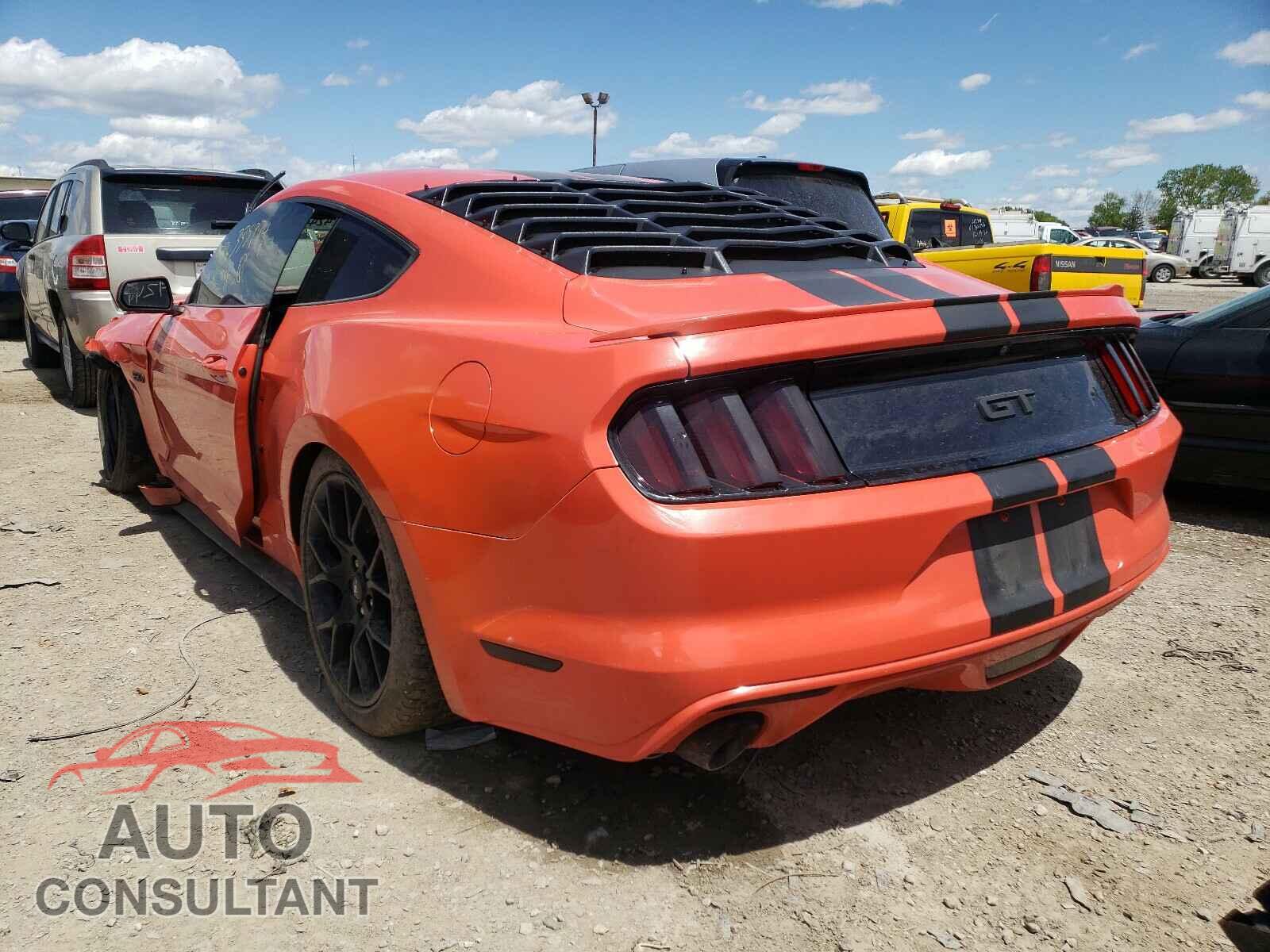 FORD MUSTANG 2016 - 1FA6P8CF7G5335974
