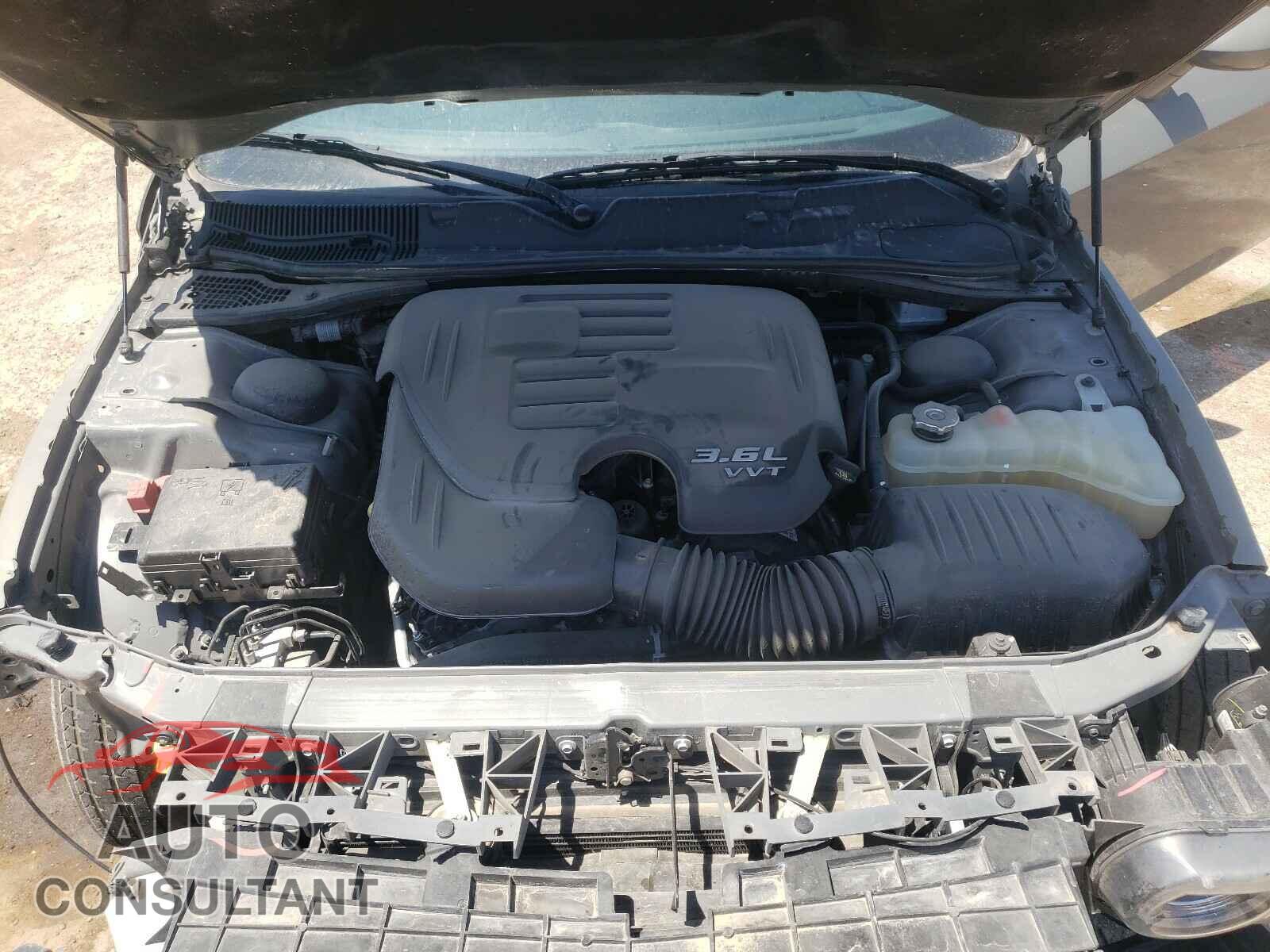 DODGE CHALLENGER 2018 - 2C3CDZAG4JH241594