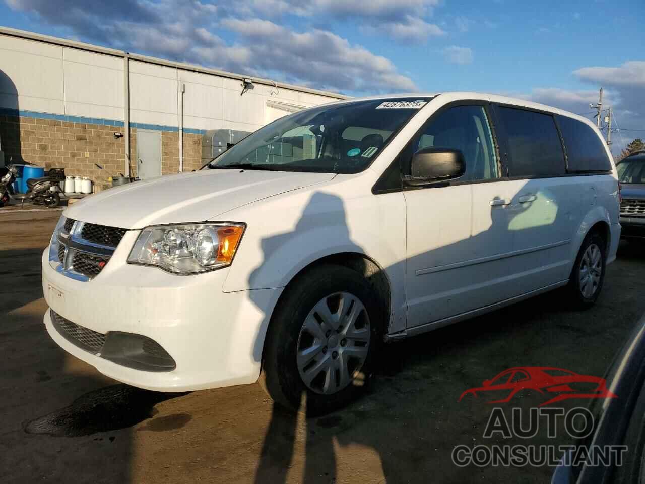 DODGE CARAVAN 2015 - 2C4RDGBG8FR613979