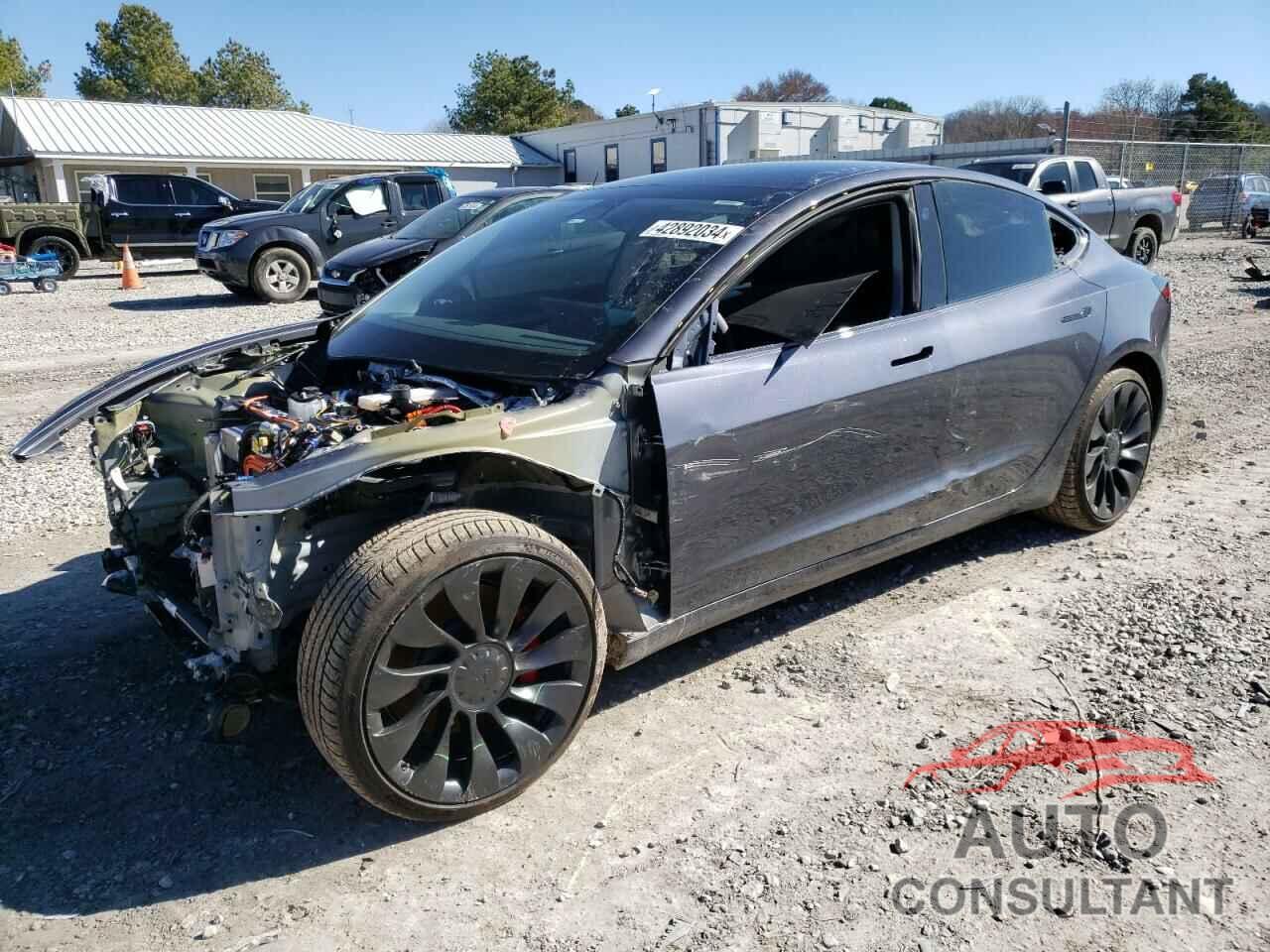 TESLA MODEL 3 2023 - 5YJ3E1EC0PF507726