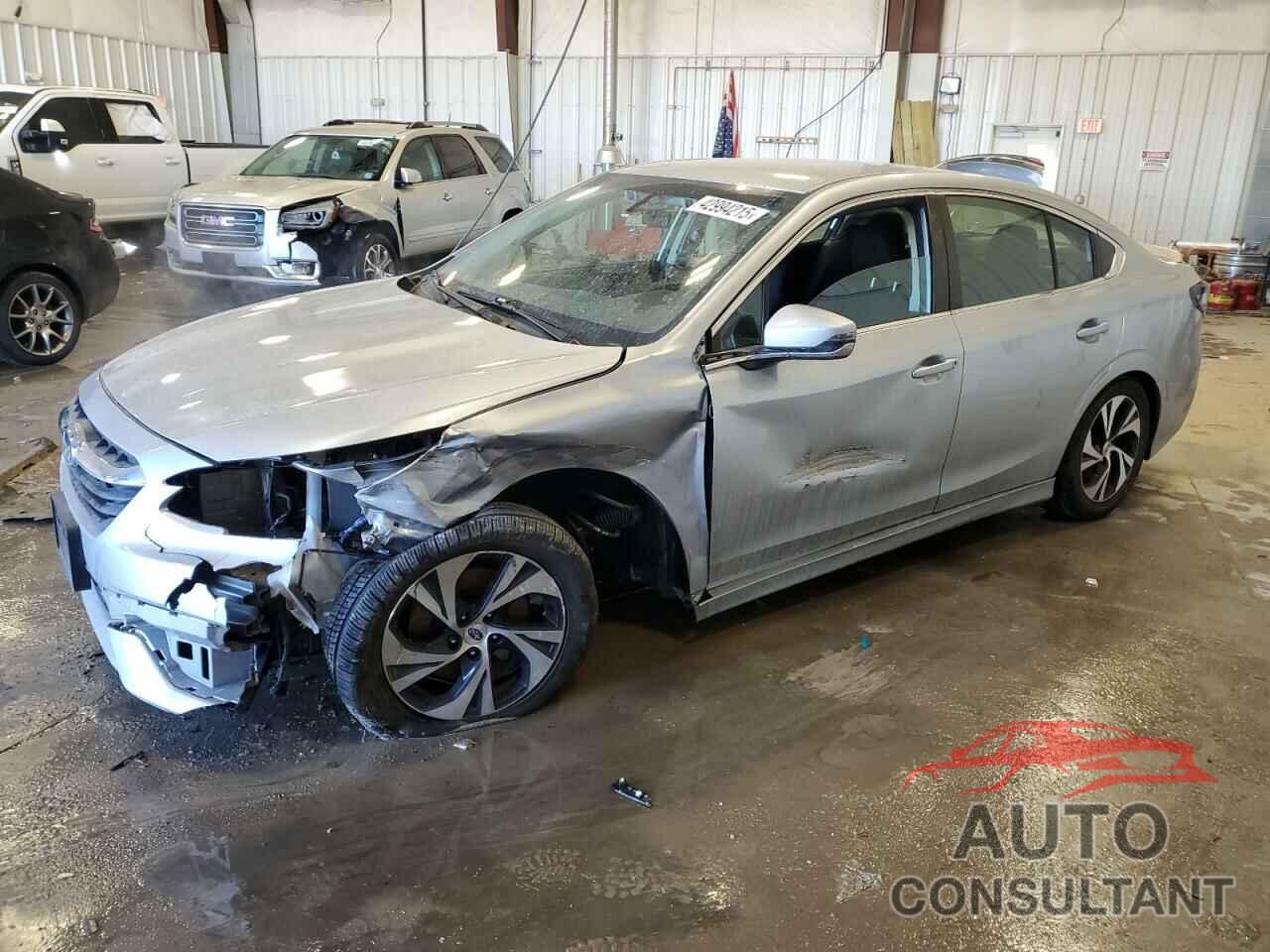 SUBARU LEGACY 2020 - 4S3BWAC67L3018382