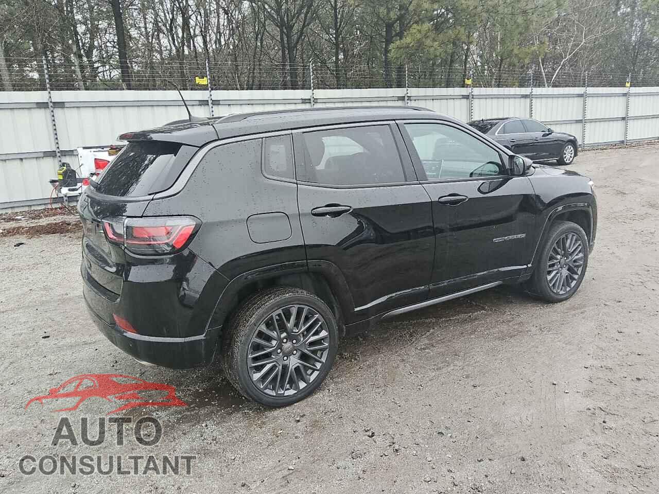 JEEP COMPASS 2022 - 3C4NJDCB3NT141470