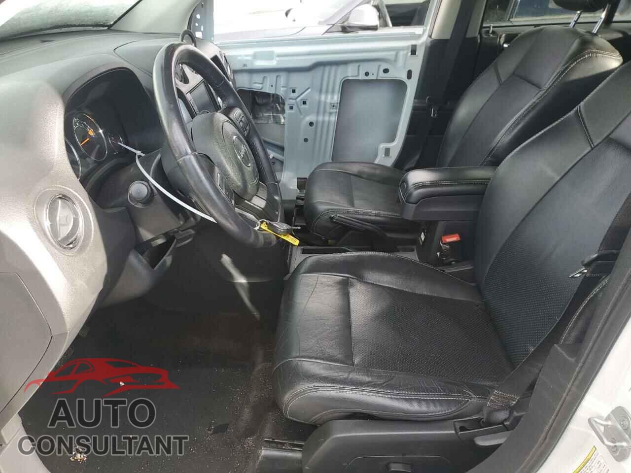 JEEP COMPASS 2014 - 1C4NJCEA8ED814239