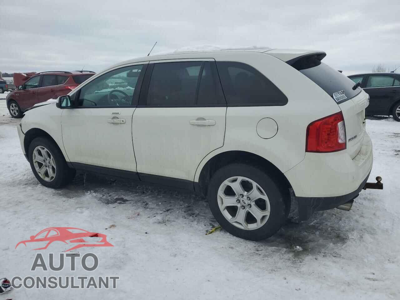 FORD EDGE 2013 - 2FMDK3JC2DBB25233