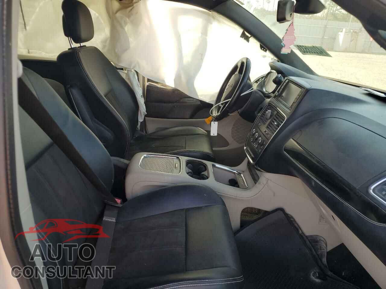 DODGE CARAVAN 2019 - 2C4RDGCG7KR772131