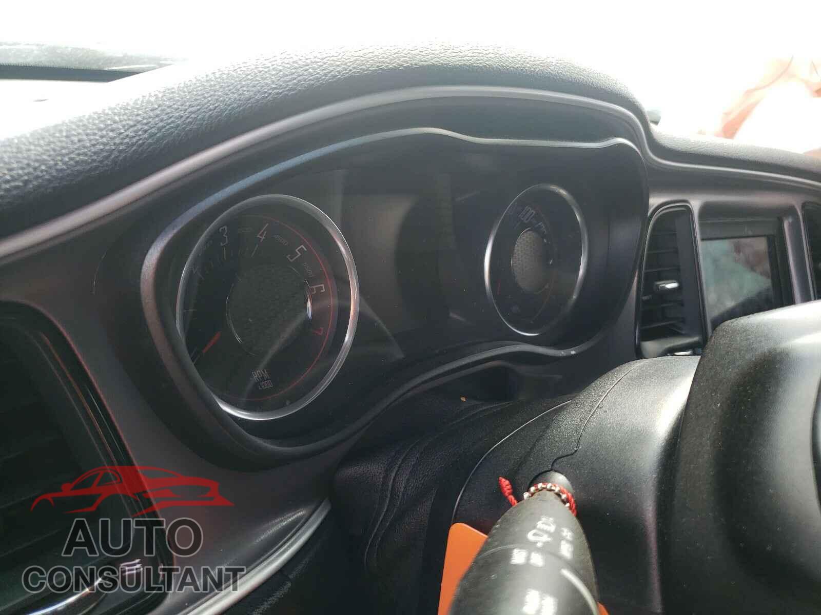 DODGE CHALLENGER 2019 - 2C3CDZAG5KH611212