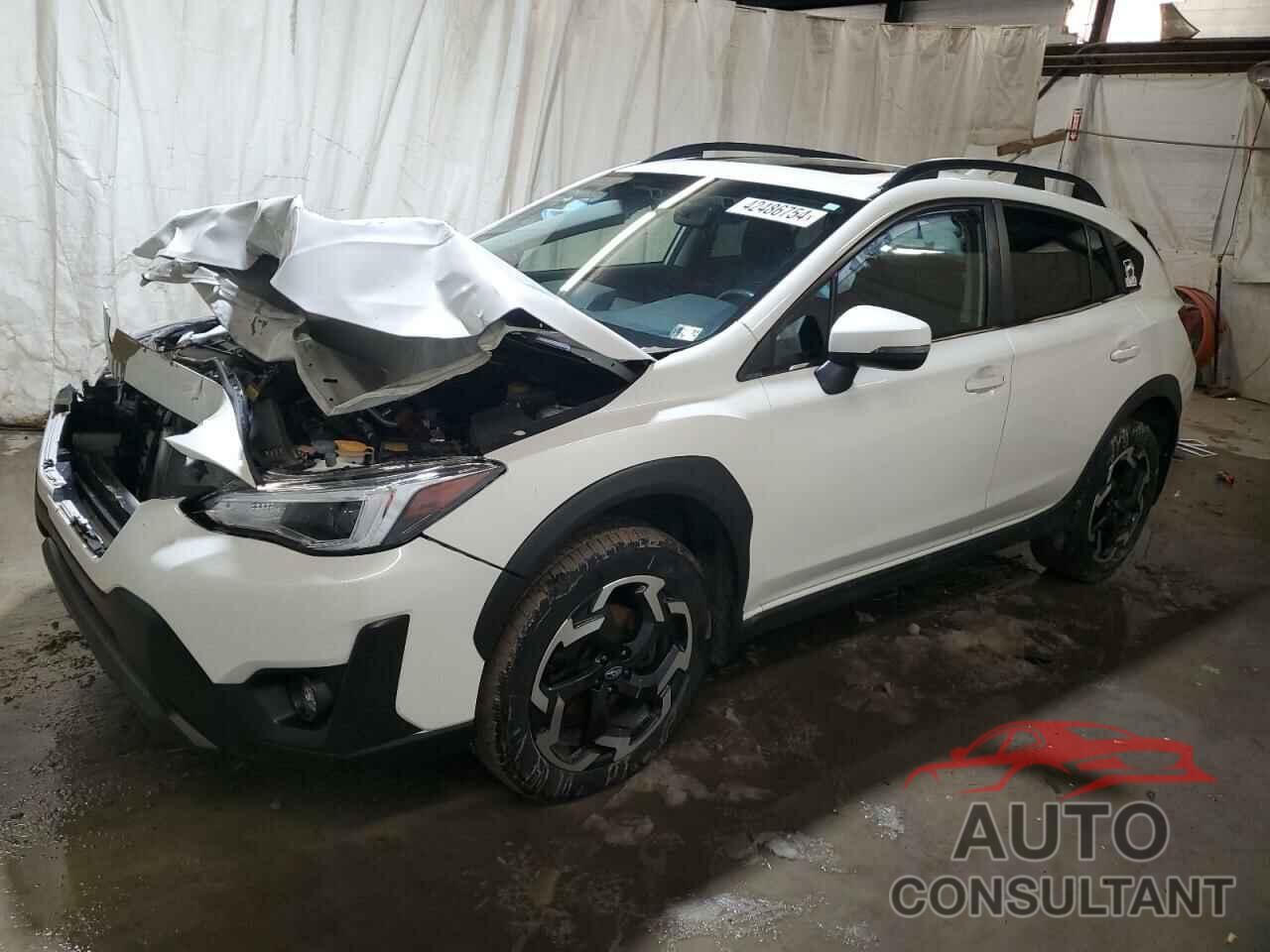 SUBARU CROSSTREK 2021 - JF2GTHMC2M8257520