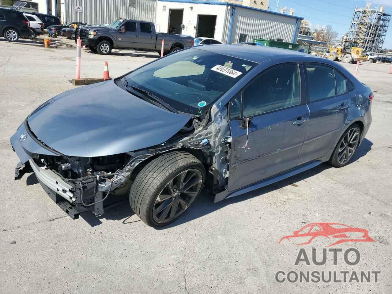 TOYOTA COROLLA 2020 - JTDS4RCE4LJ003460