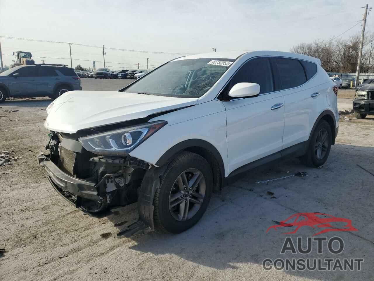 HYUNDAI SANTA FE 2017 - 5XYZT3LB9HG393449