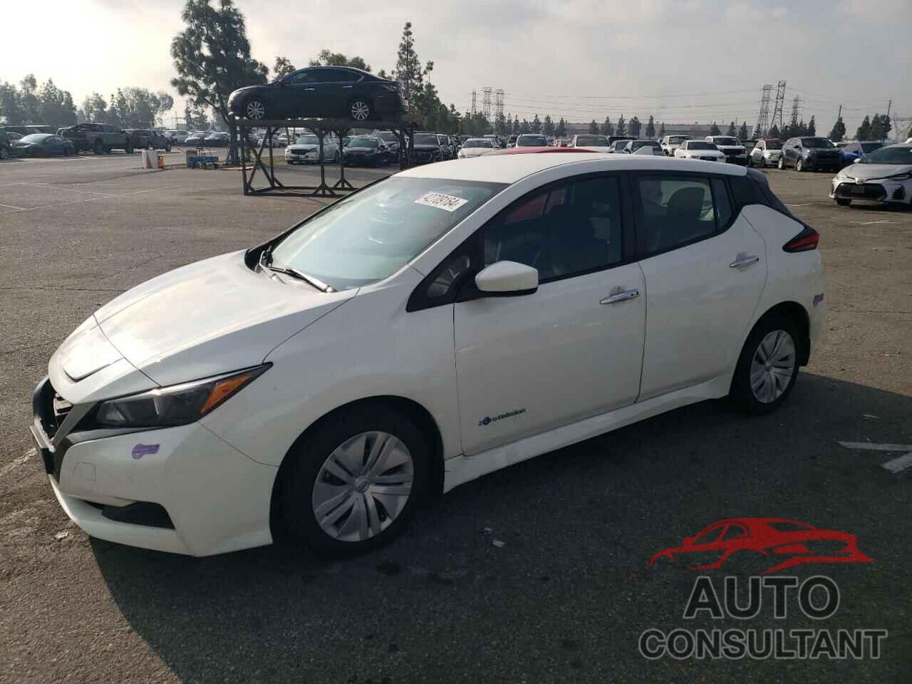 NISSAN LEAF 2019 - 1N4AZ1CP9KC308574