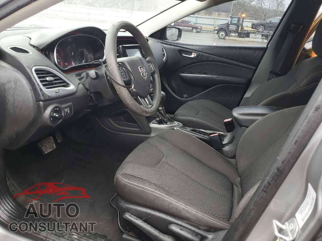 DODGE DART 2016 - 1C3CDFBB8GD570791