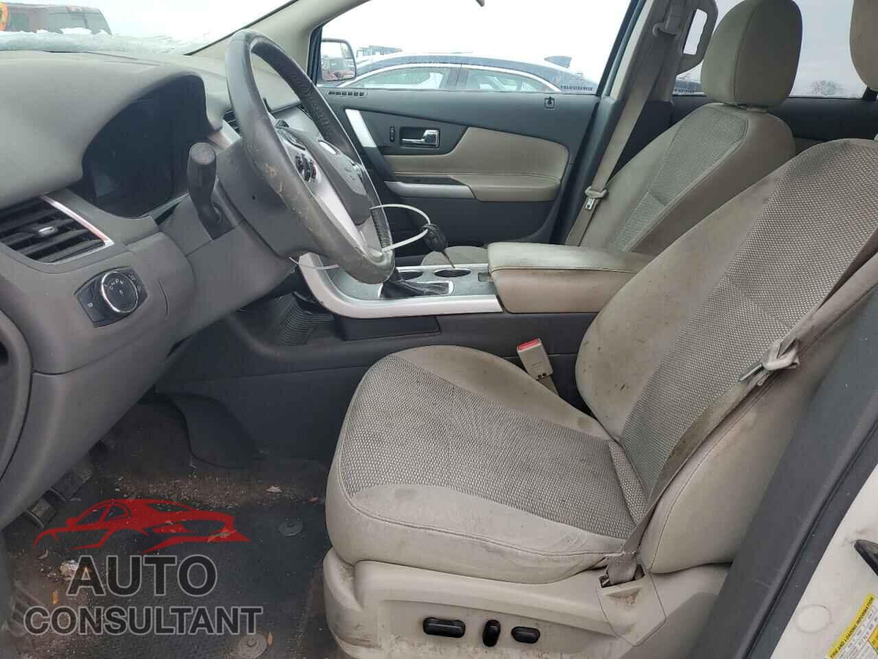 FORD EDGE 2013 - 2FMDK3JC2DBB25233