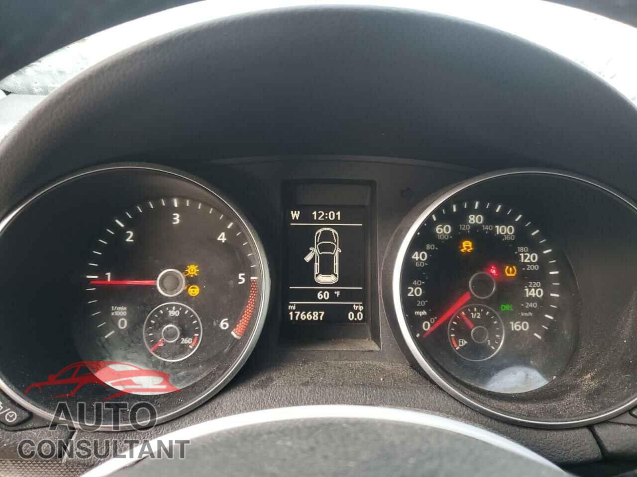 VOLKSWAGEN JETTA 2014 - 3VWML7AJ5EM619736