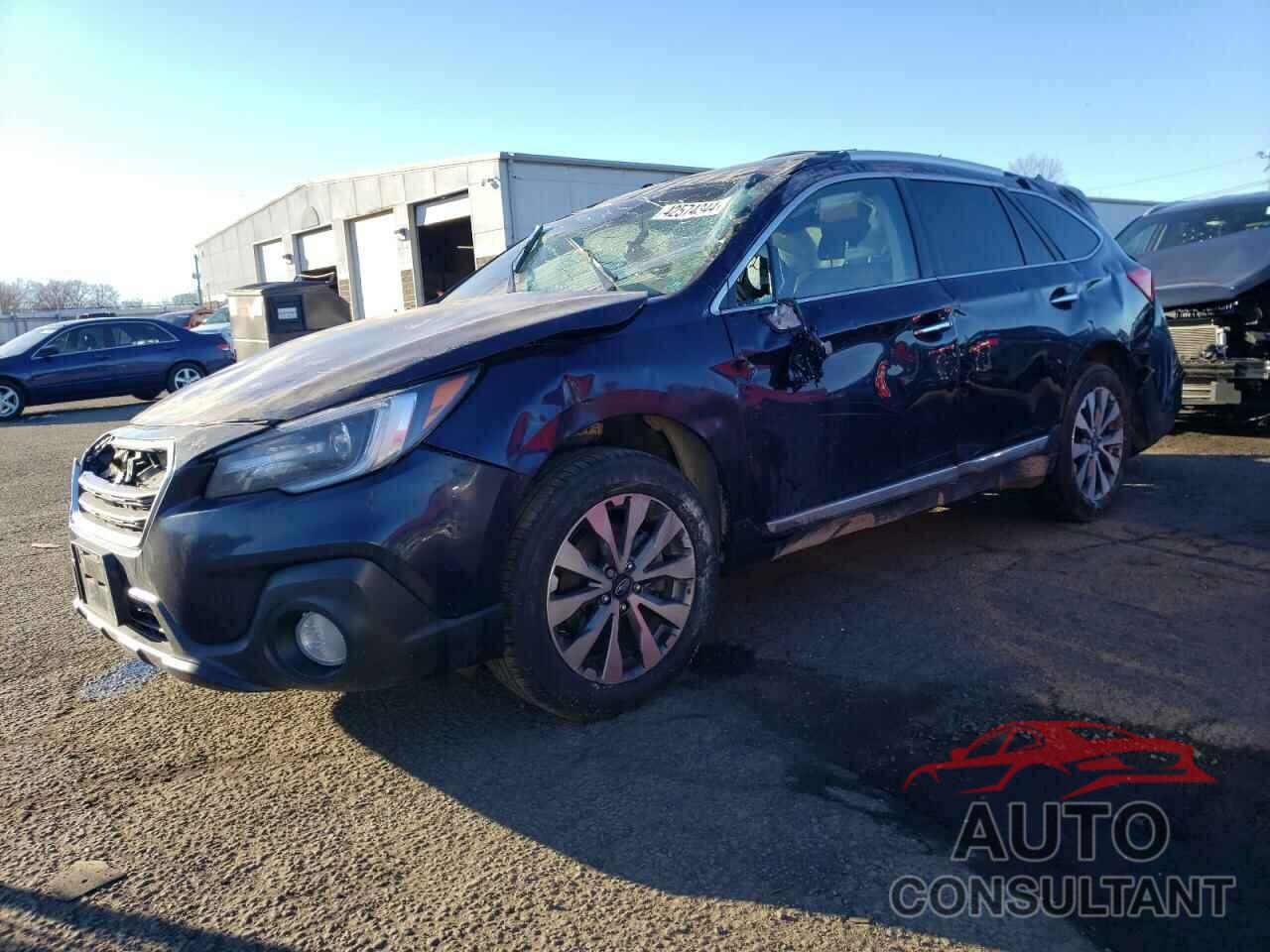 SUBARU OUTBACK 2018 - 4S4BSETC5J3361791