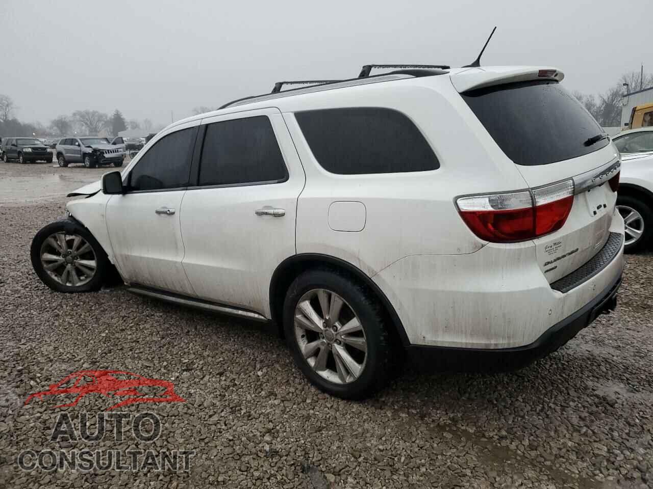 DODGE DURANGO 2013 - 1C4RDJDG1DC632888