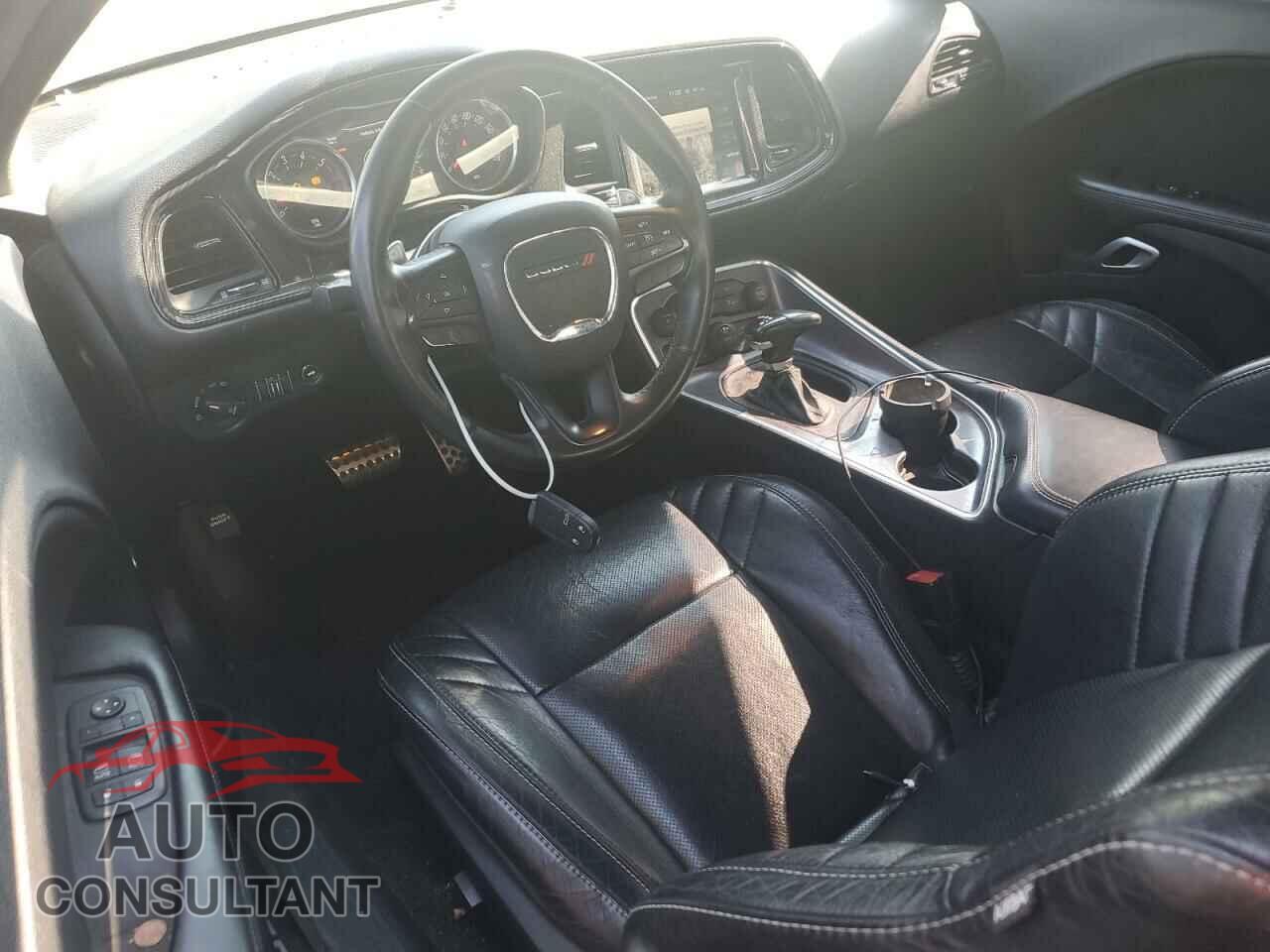 DODGE CHALLENGER 2016 - 2C3CDZFJ3GH225836