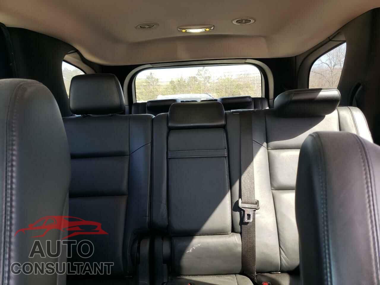 DODGE DURANGO 2016 - 1C4RDJDG6GC467439