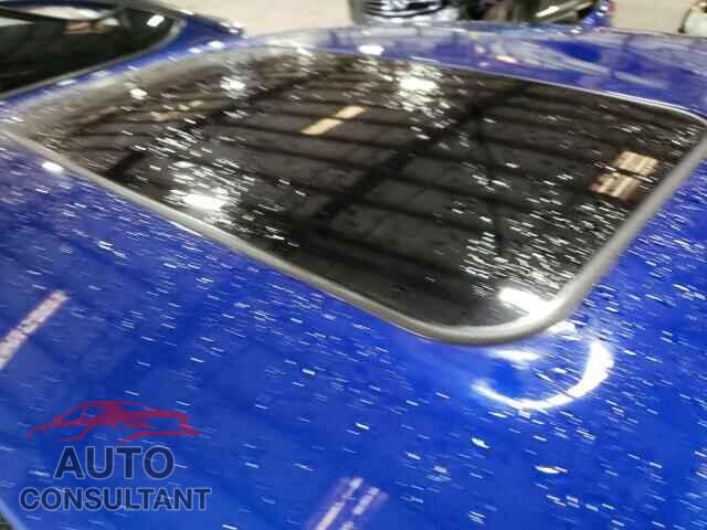 LEXUS IS 2016 - JTHBA1D26G5019624