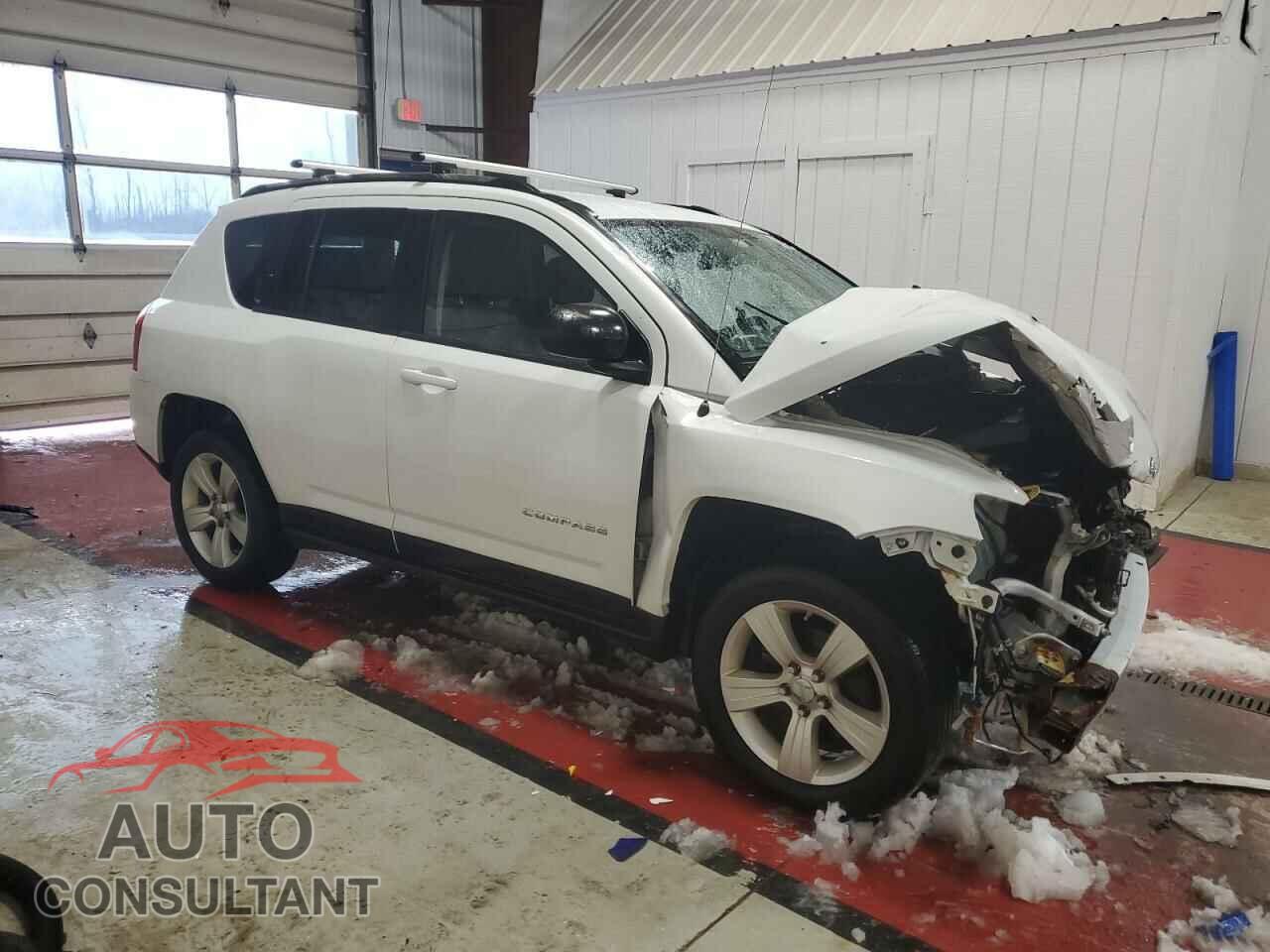 JEEP COMPASS 2012 - 1C4NJDEB0CD636256