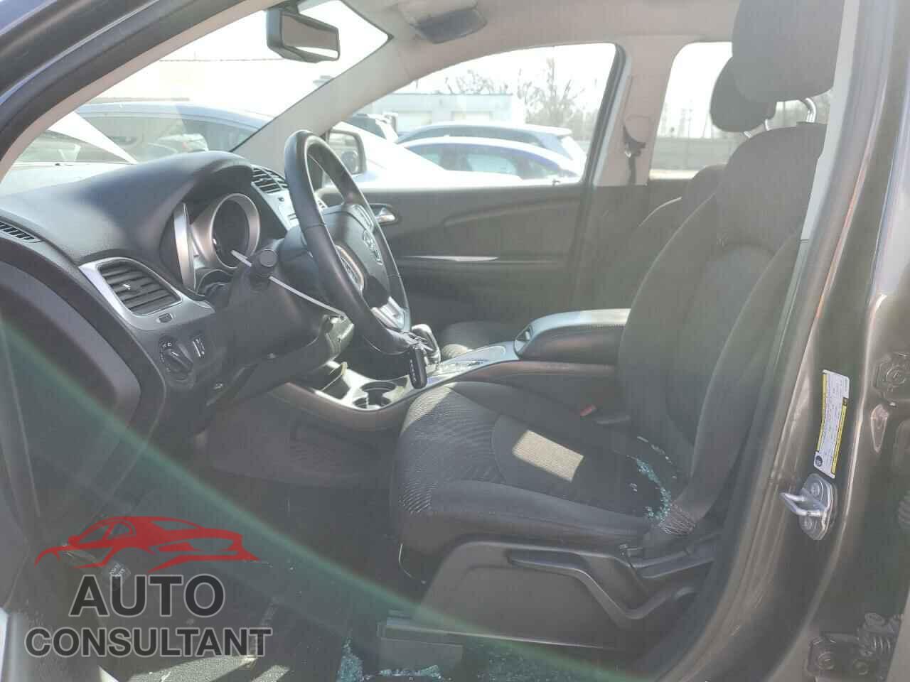 DODGE JOURNEY 2017 - 3C4PDCABXHT525683