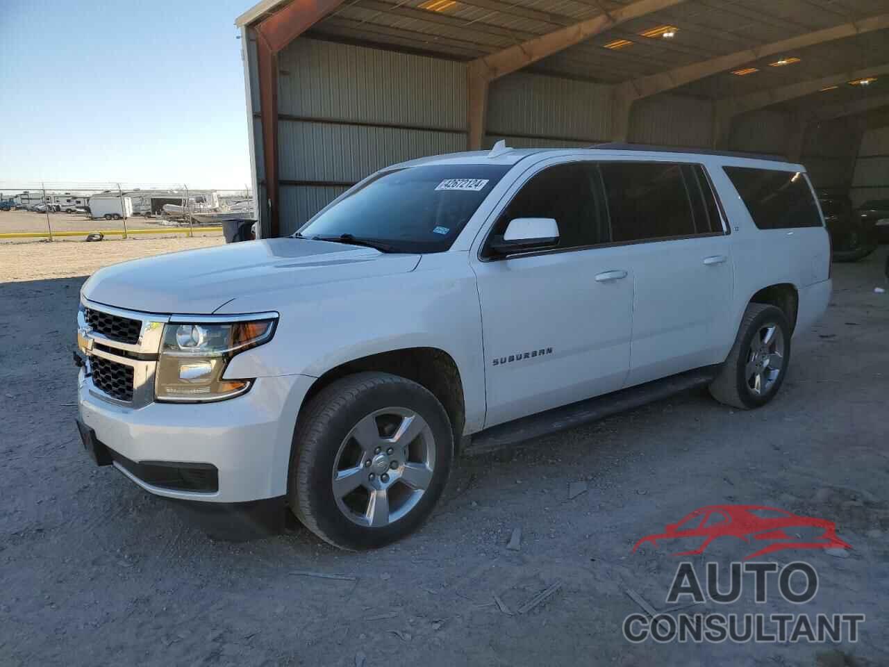 CHEVROLET SUBURBAN 2019 - 1GNSCHKC0KR257784