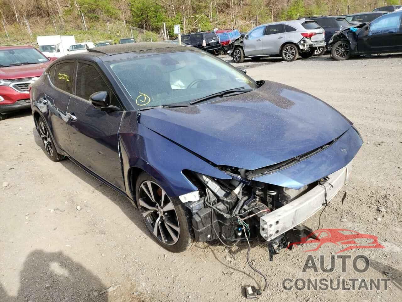 NISSAN MAXIMA 2018 - 1N4AA6AP0JC409346