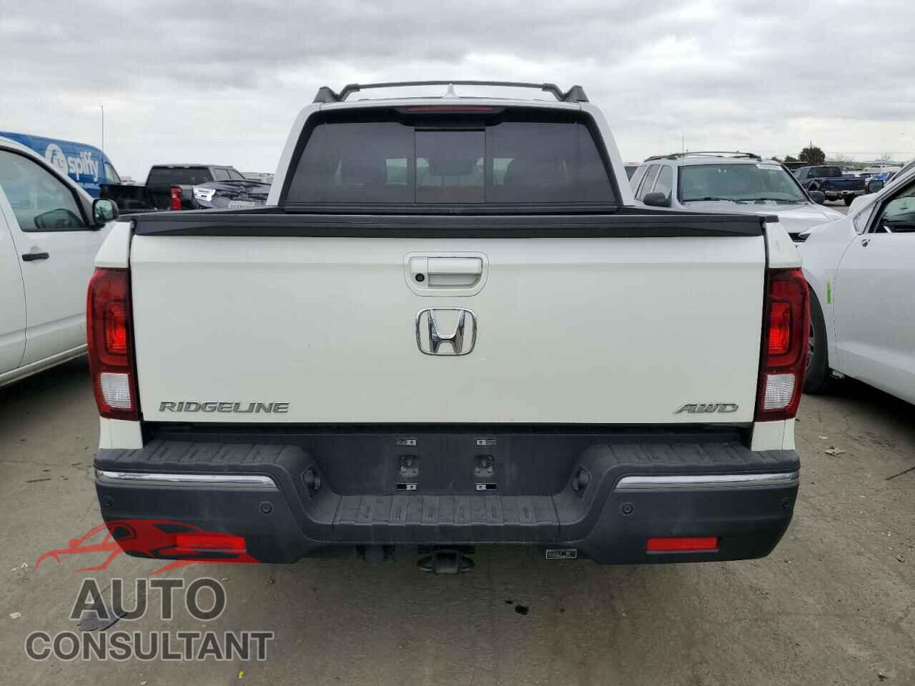 HONDA RIDGELINE 2019 - 5FPYK3F75KB001806