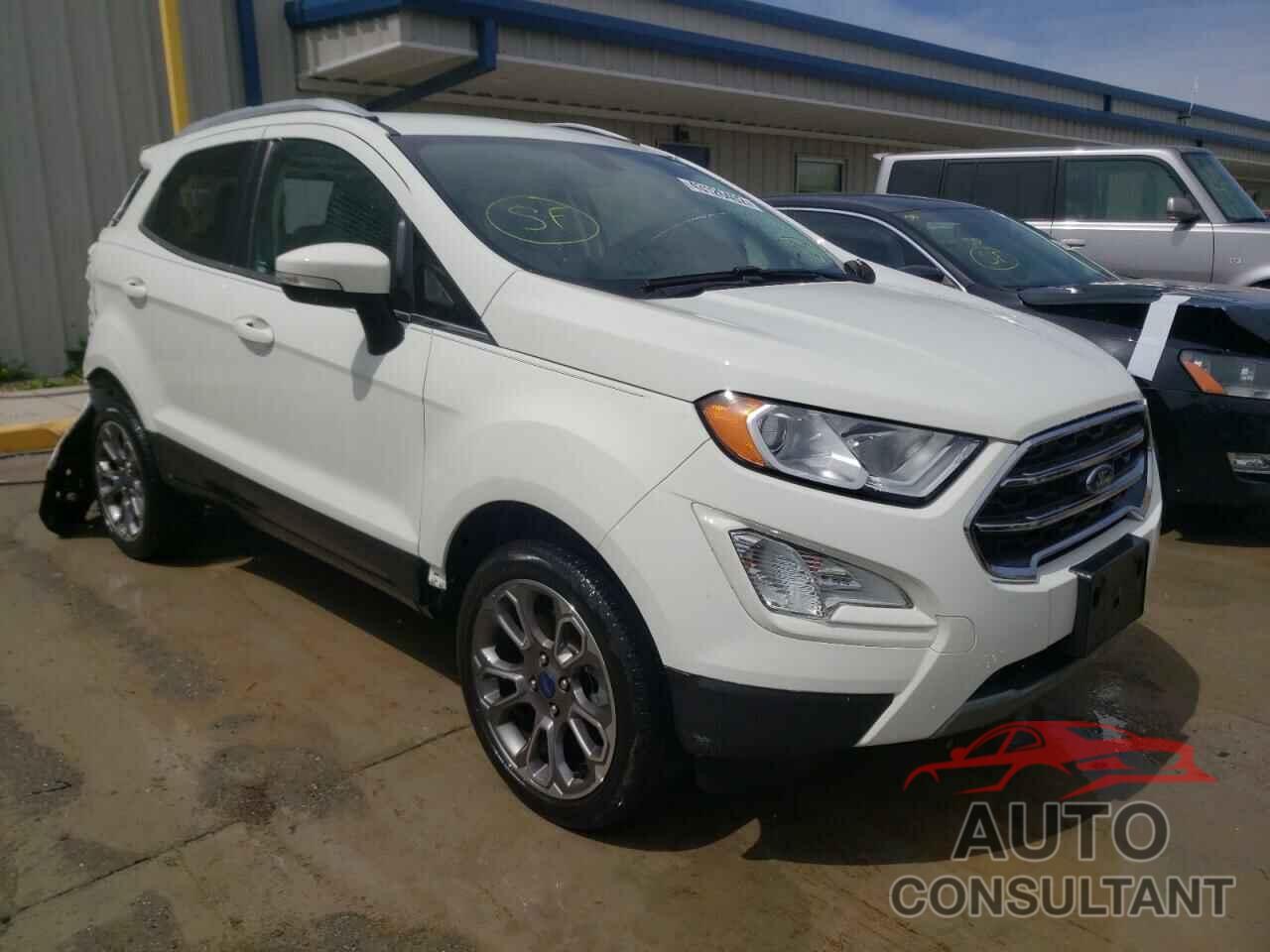 FORD ALL OTHER 2019 - MAJ6S3KL3KC260283