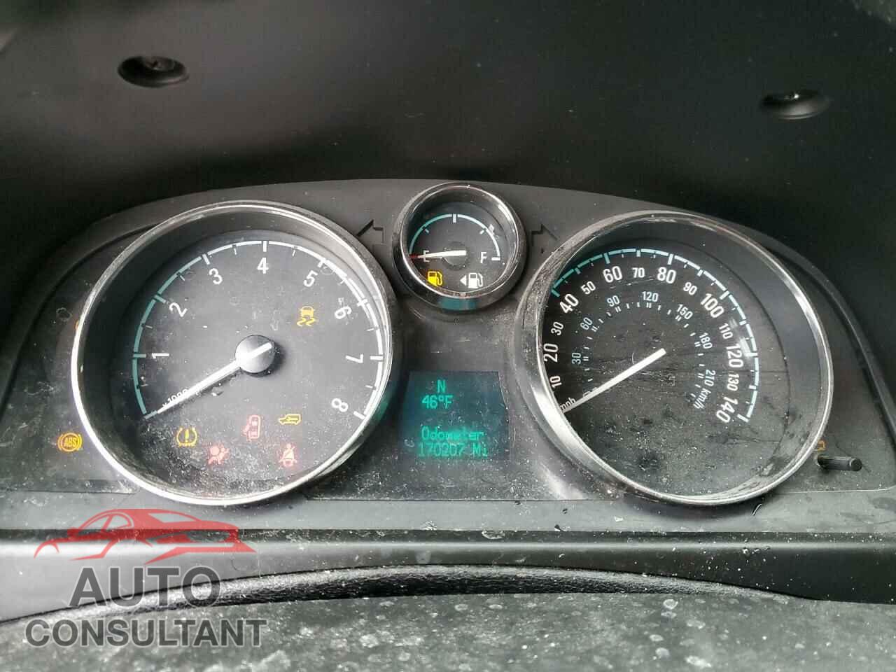 CHEVROLET CAPTIVA 2012 - 3GNAL3E56CS544315