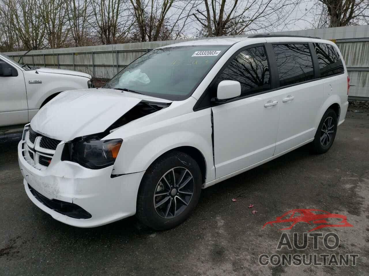 DODGE CARAVAN 2018 - 2C4RDGEG3JR239611