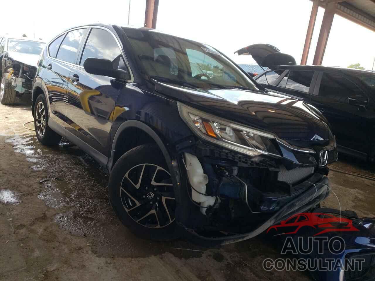 HONDA CRV 2016 - 2HKRM3H41GH522749