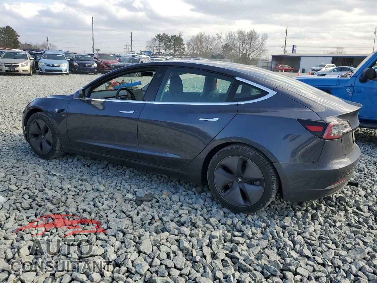 TESLA MODEL 3 2020 - 5YJ3E1EB0LF616706