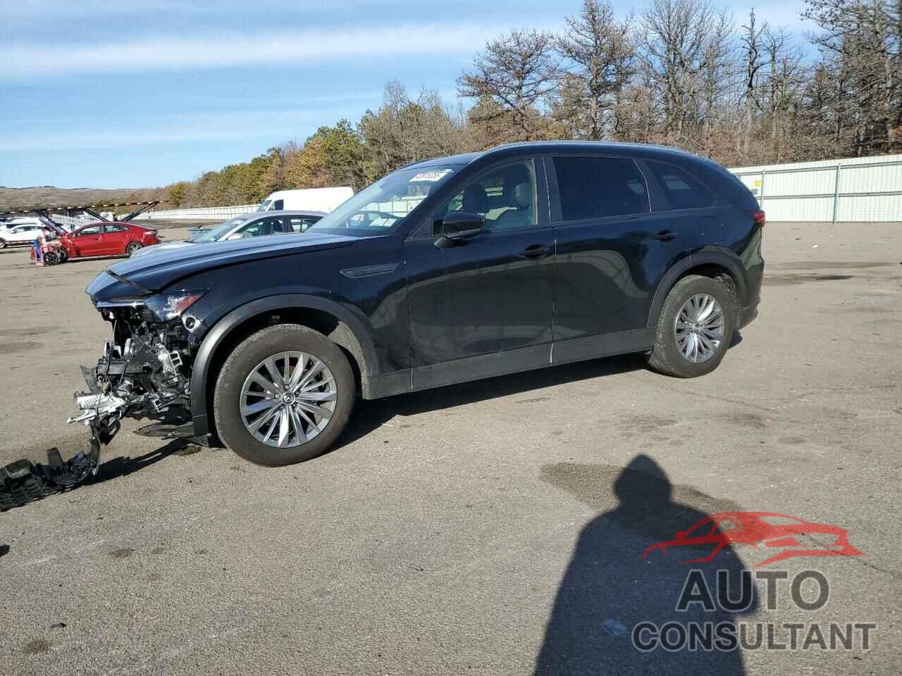 MAZDA CX-90 SELE 2024 - JM3KKAHD1R1142727