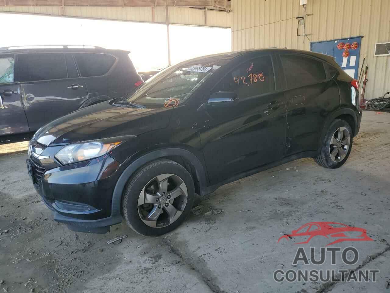 HONDA HR-V 2018 - 3CZRU5H30JM715067
