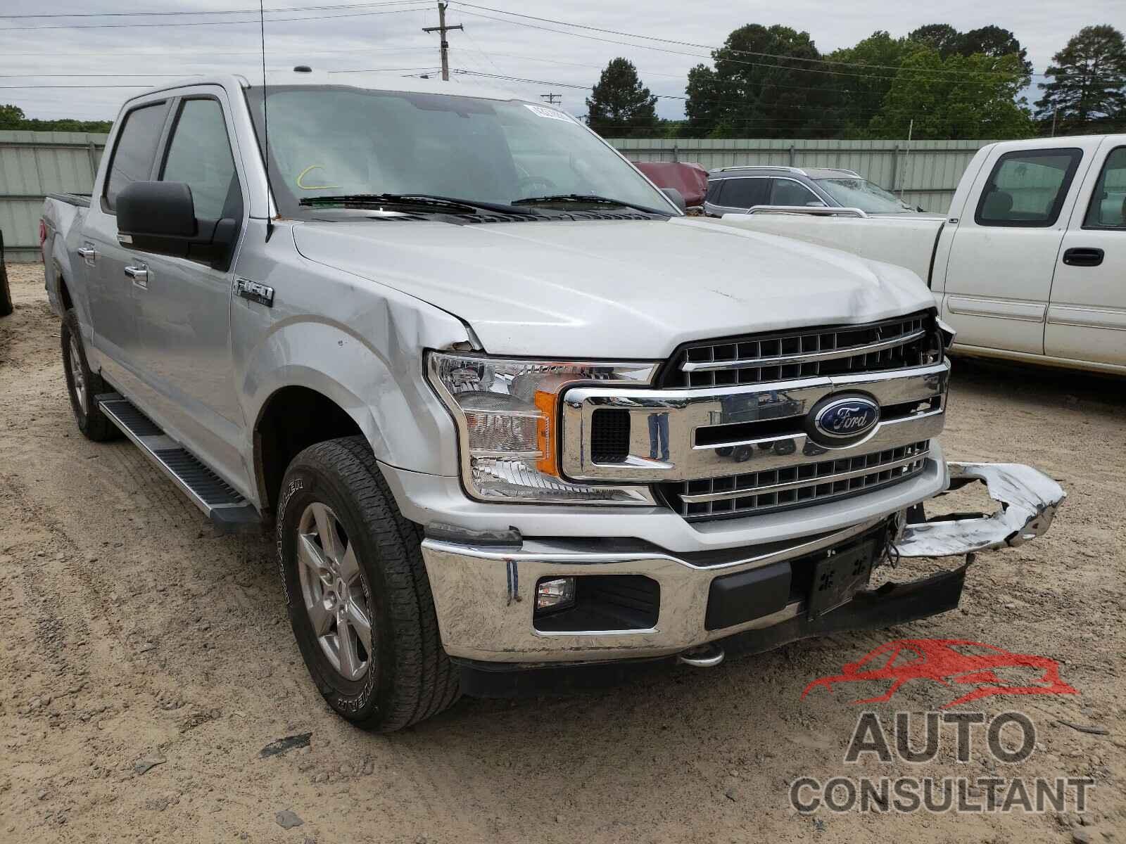 FORD F150 2018 - 1FTEW1EP7JFC68364