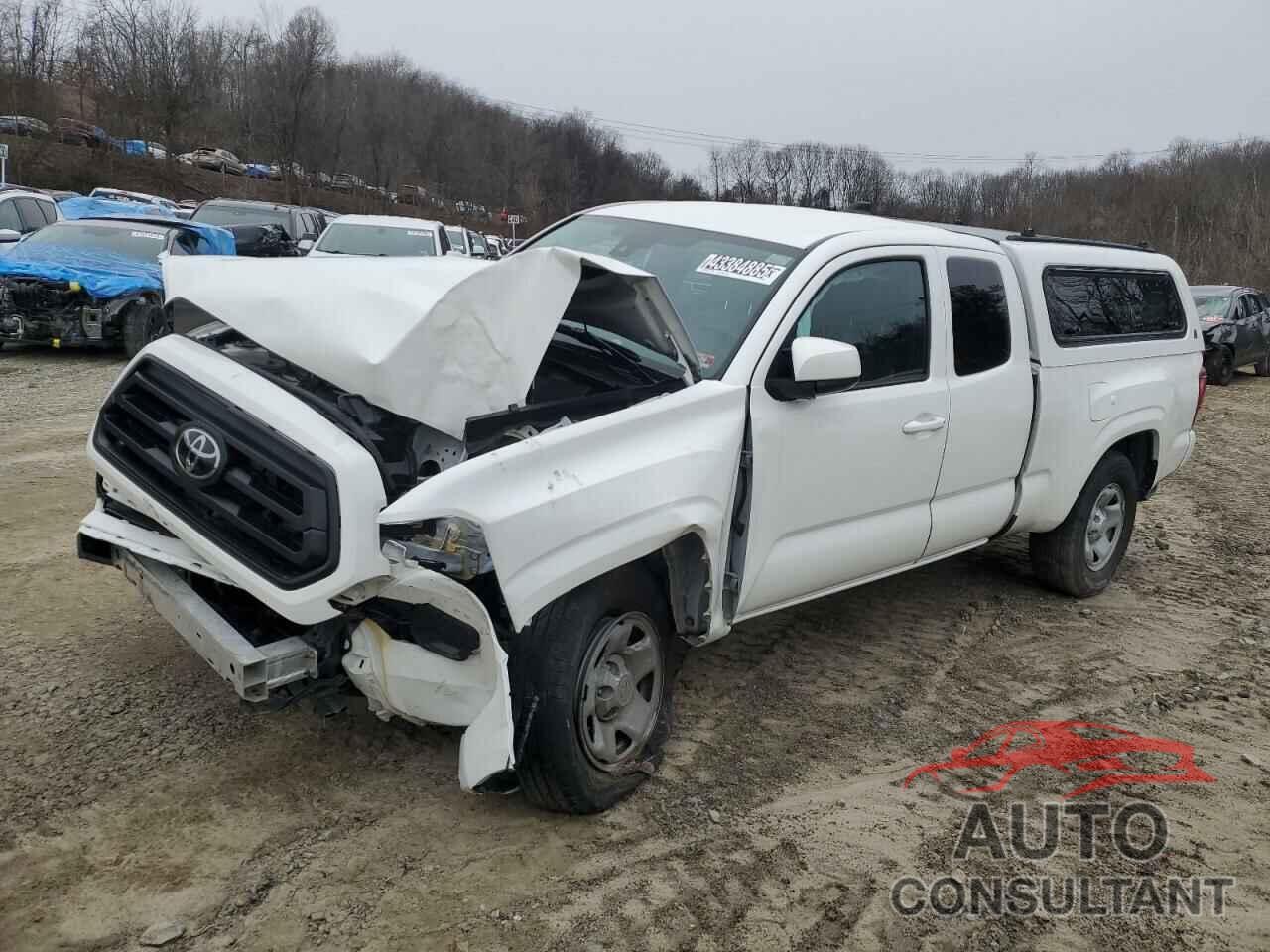 TOYOTA TACOMA 2023 - 3TYRX5GN2PT086117