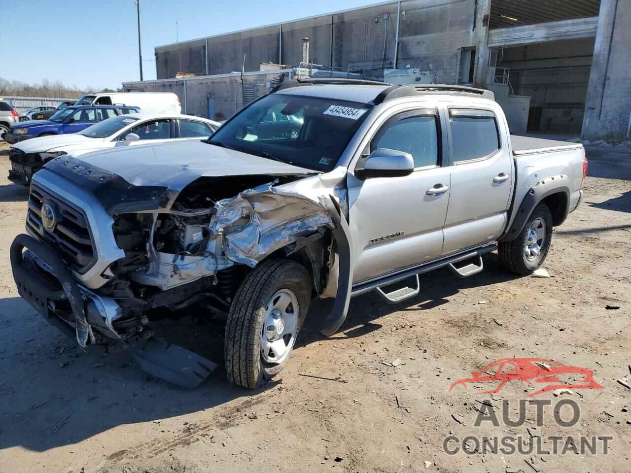 TOYOTA TACOMA 2019 - 3TMCZ5ANXKM253014