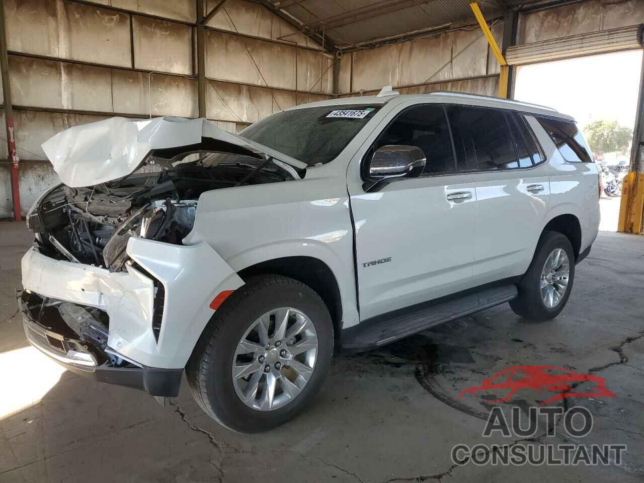 CHEVROLET TAHOE 2023 - 1GNSKSKD2PR497726