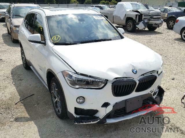 BMW X1 SDRIVE28I 2017 - WBXHU7C30H5H37600