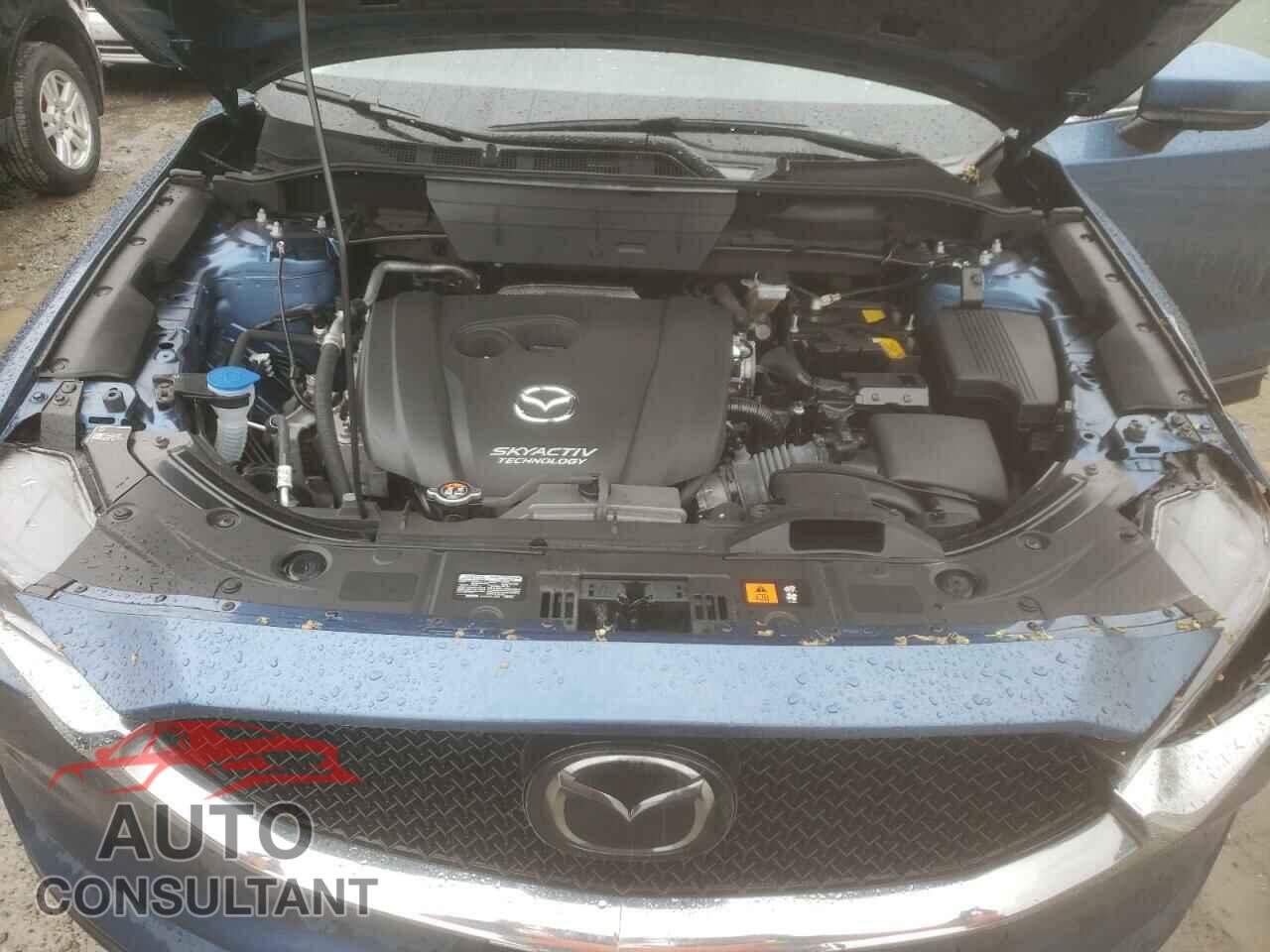 MAZDA CX-5 2018 - JM3KFBCM5J0396405