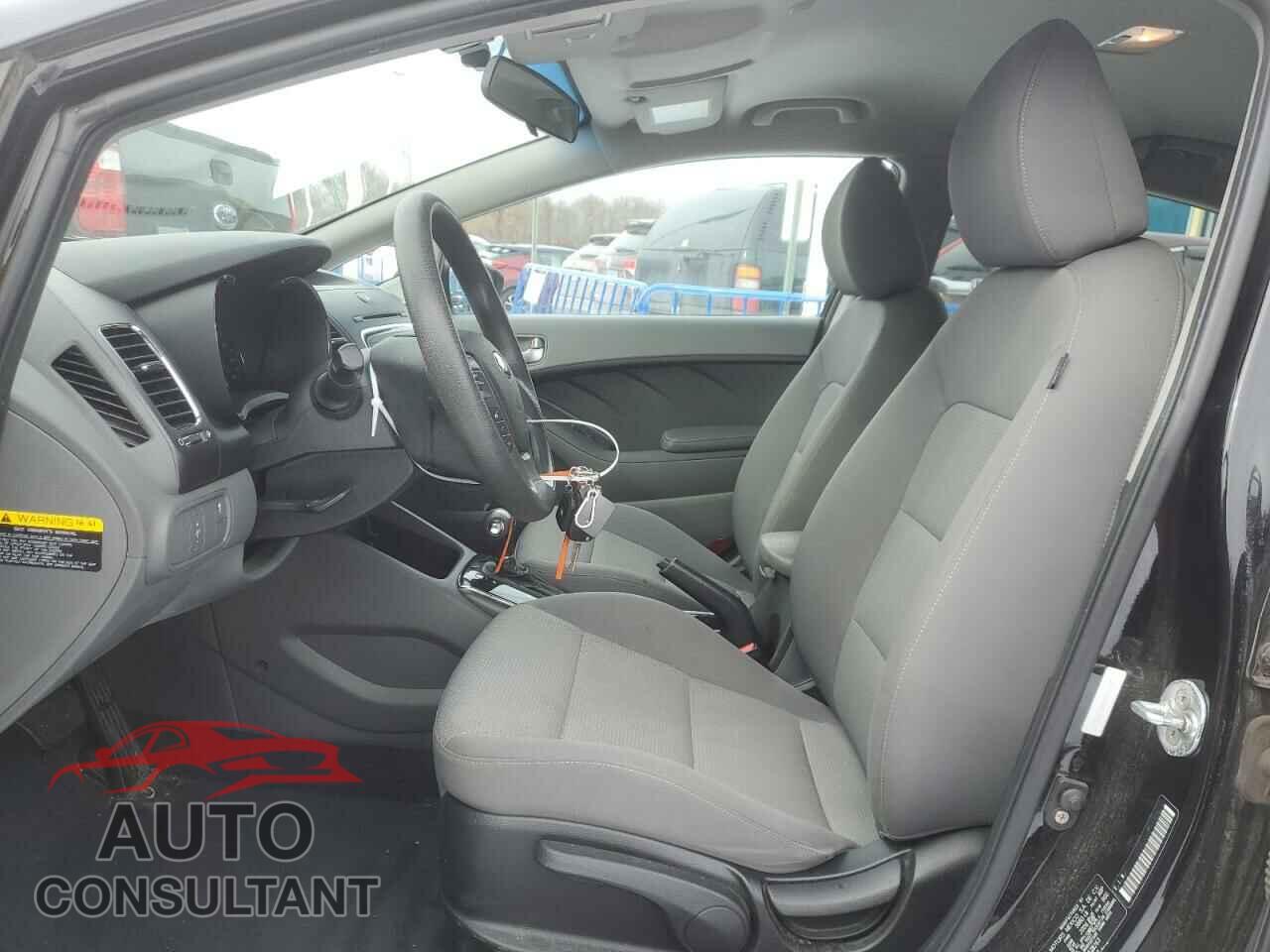 KIA FORTE 2017 - 3KPFK4A7XHE078263