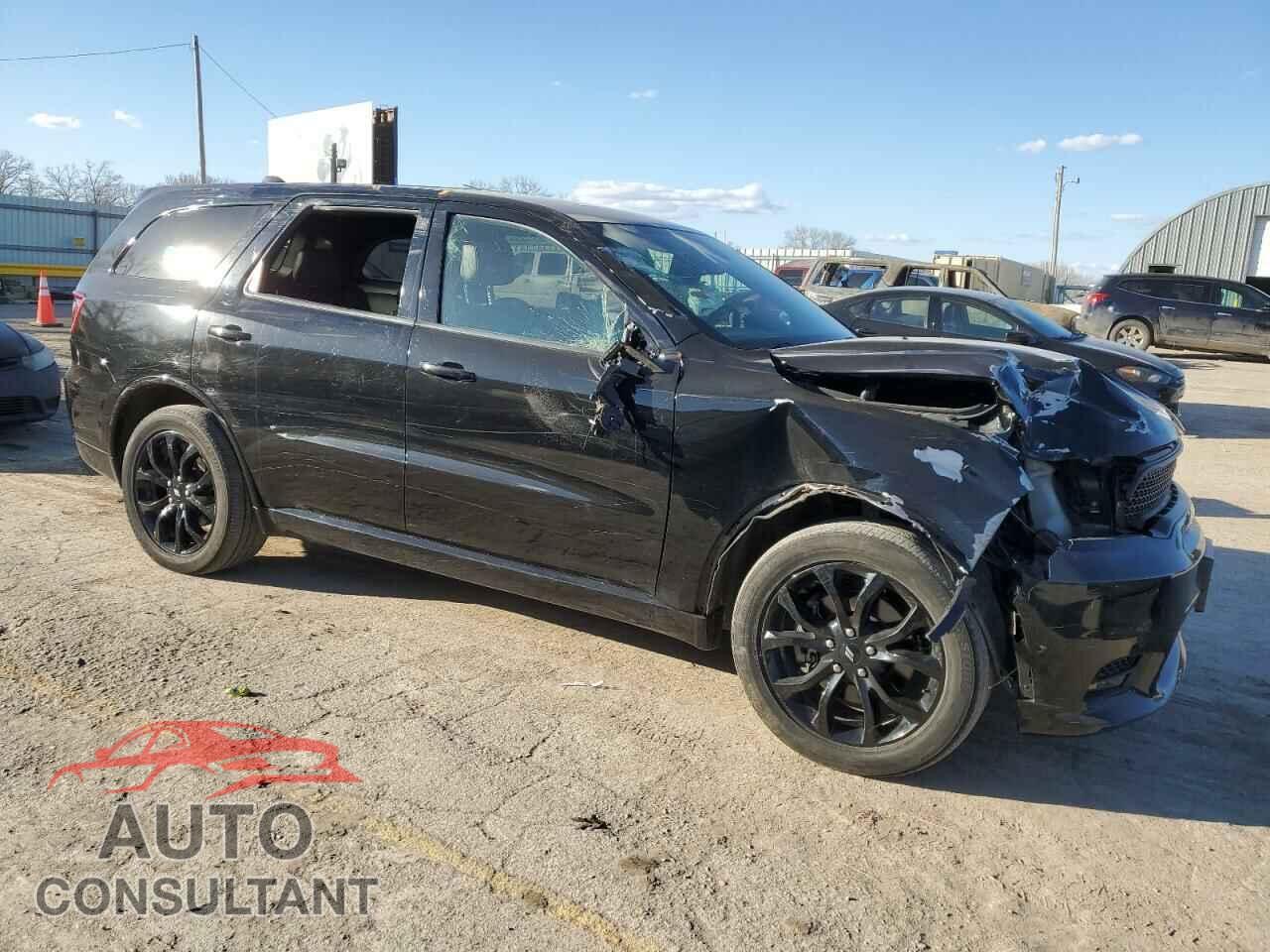 DODGE DURANGO 2019 - 1C4SDJCT8KC652732