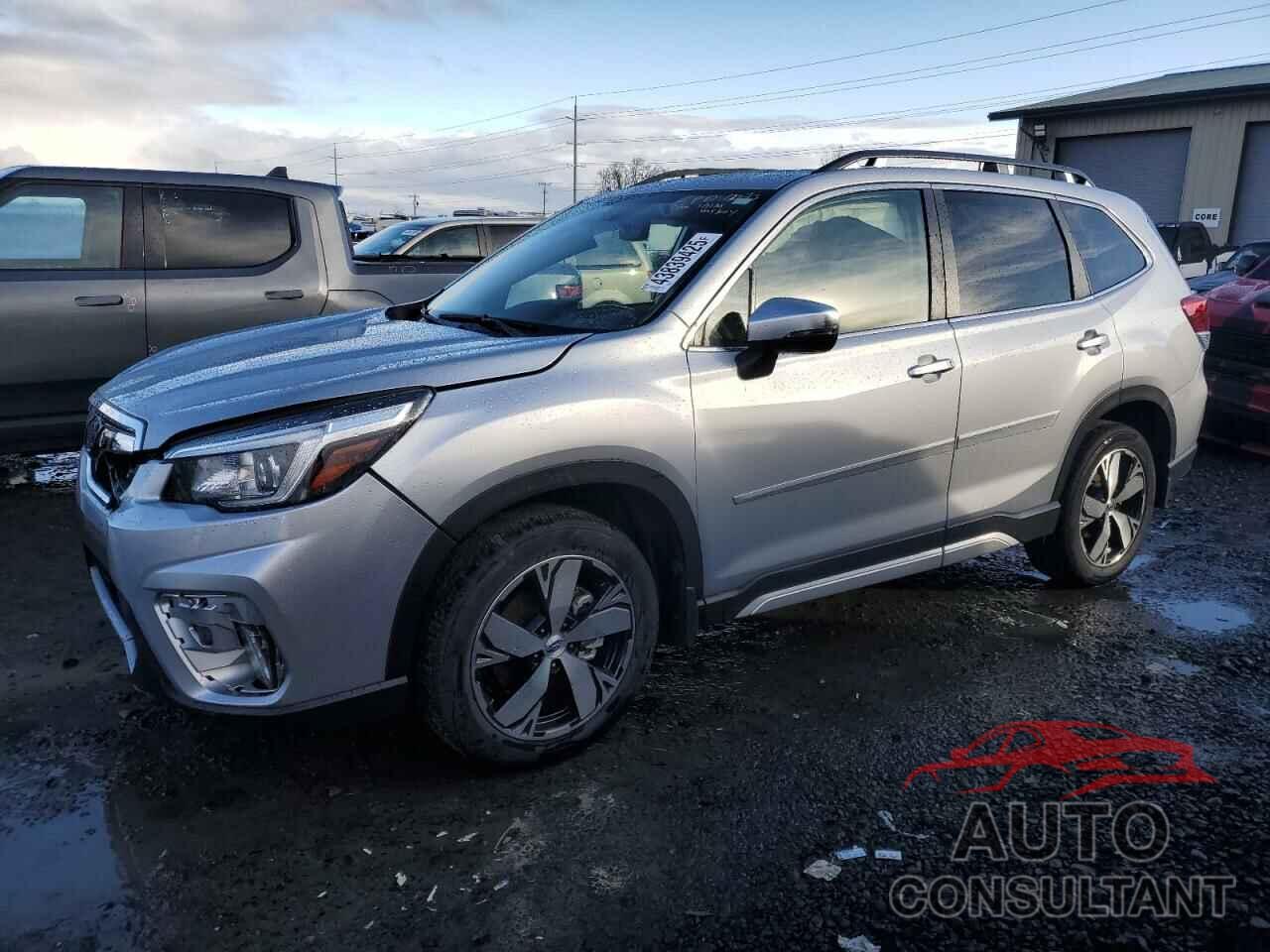 SUBARU FORESTER 2020 - JF2SKAXC3LH402336
