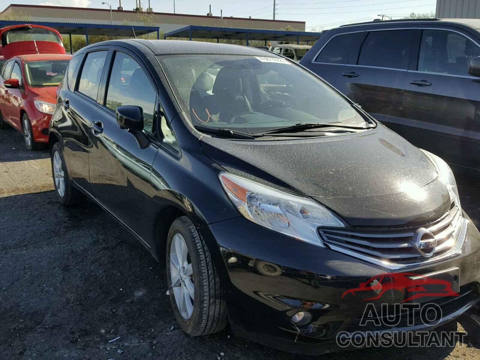 NISSAN VERSA 2015 - 3N1CE2CP5FL387386