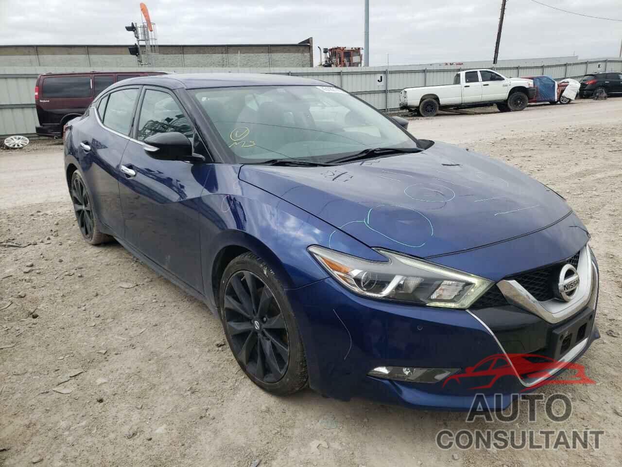 NISSAN MAXIMA 2016 - 1N4AA6APXGC448339