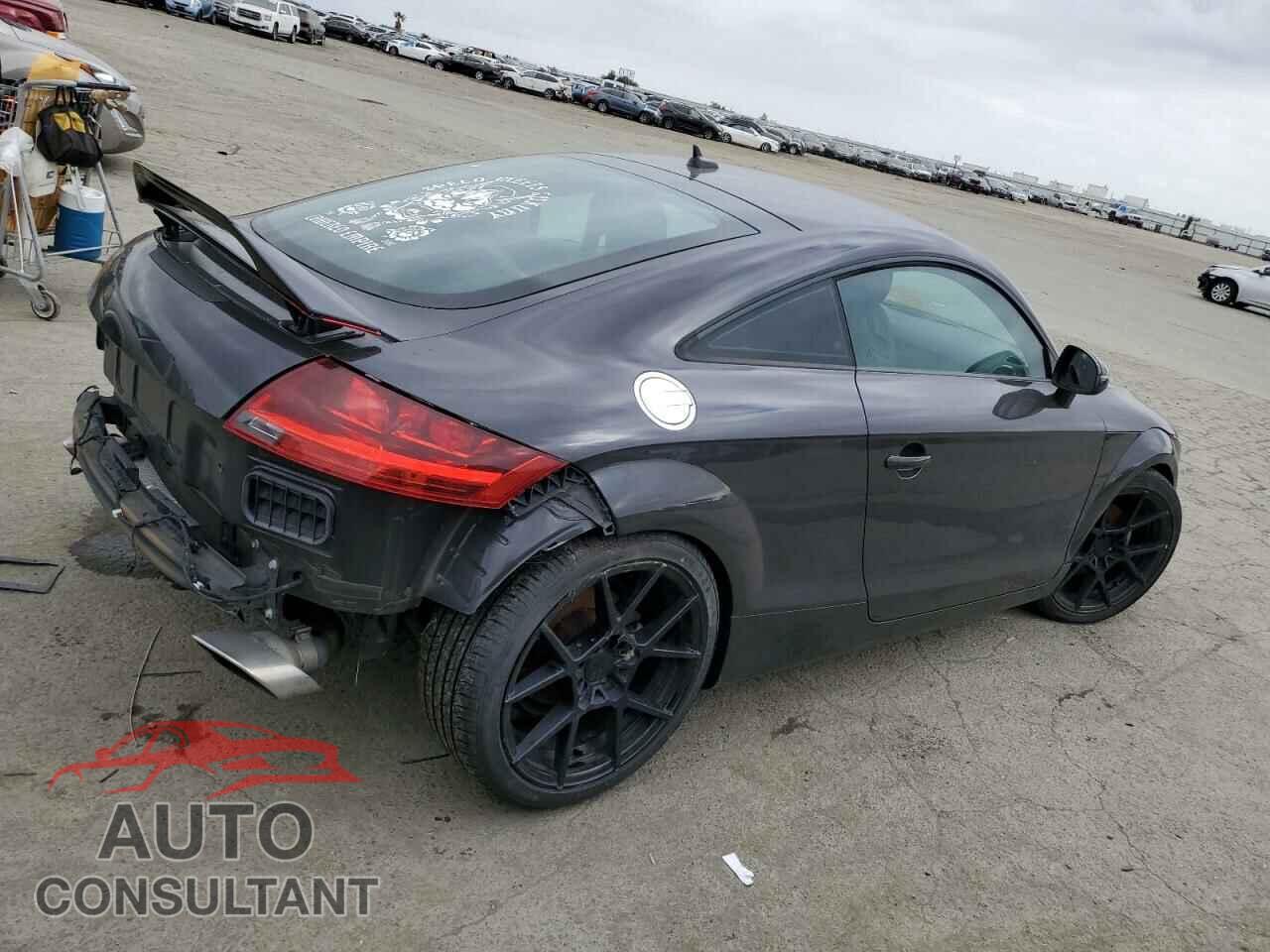 AUDI TT 2011 - TRUKFAFK5B1024724