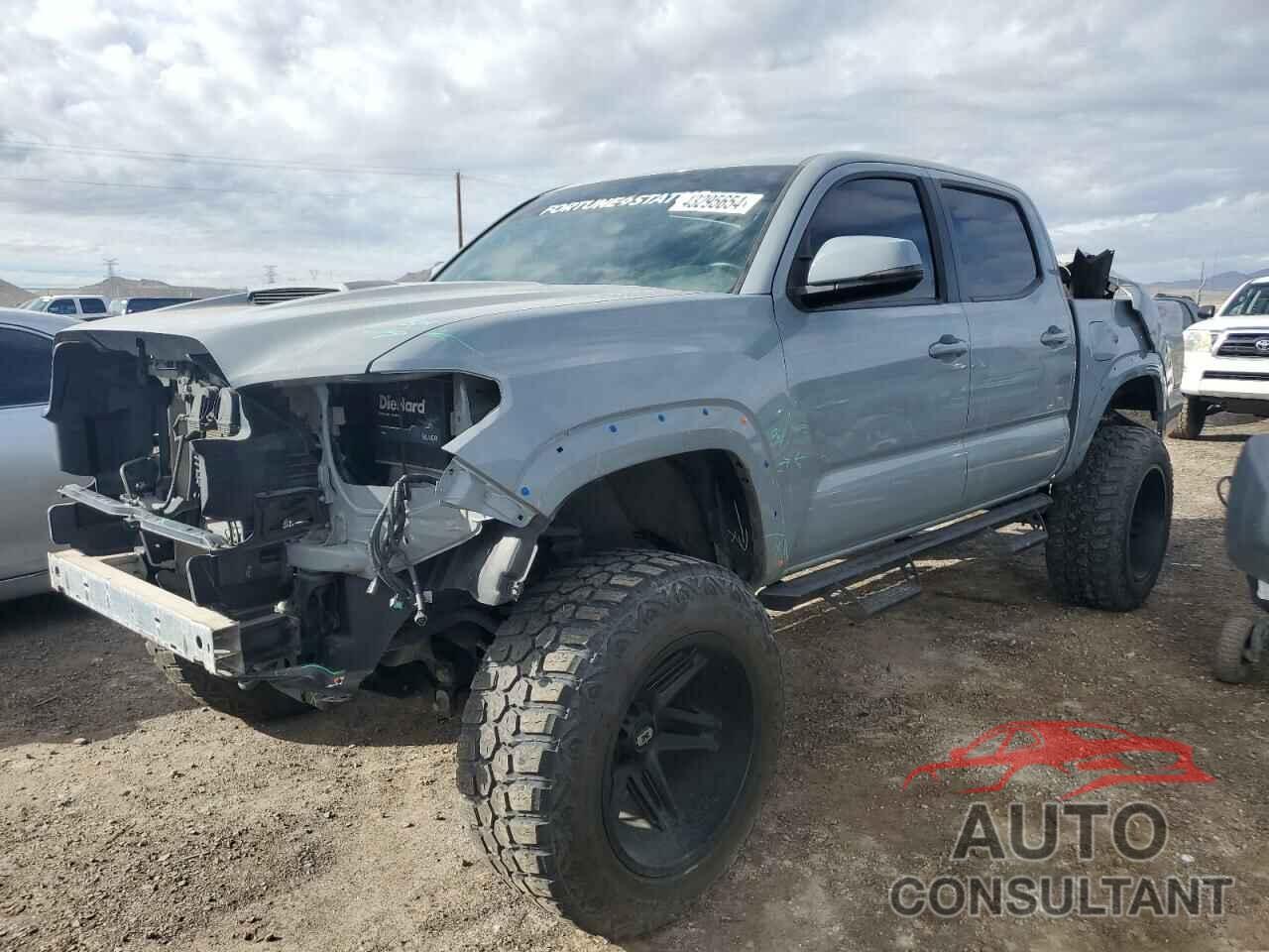 TOYOTA TACOMA 2018 - 3TMCZ5AN7JM125909