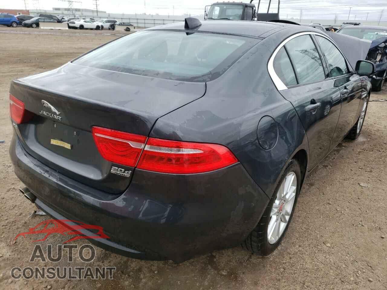 JAGUAR XE 2017 - SAJAJ4BN2HA952300
