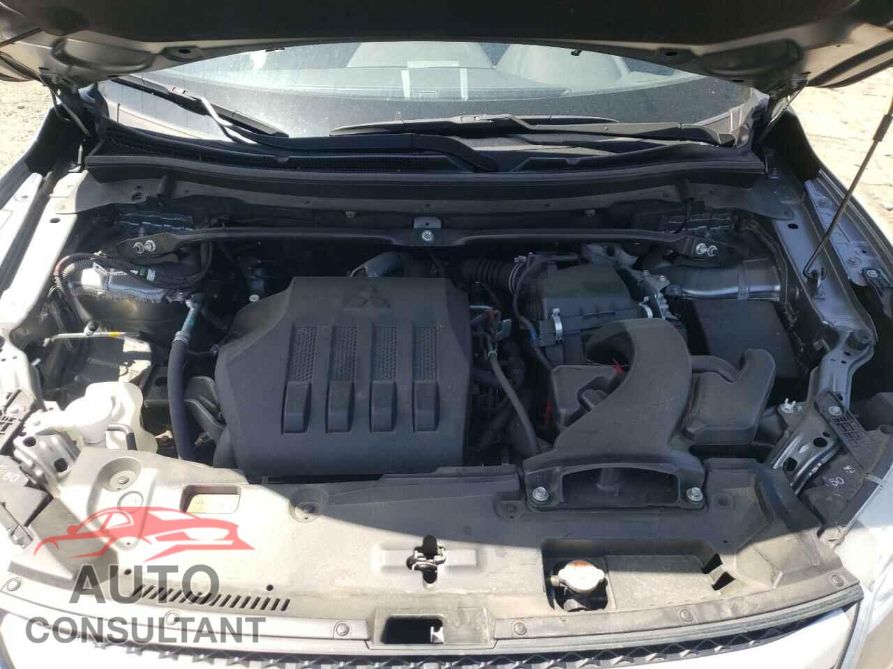 MITSUBISHI ECLIPSE 2020 - JA4AT3AA3LZ039258